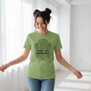 Peace, Man! Women's Shirt