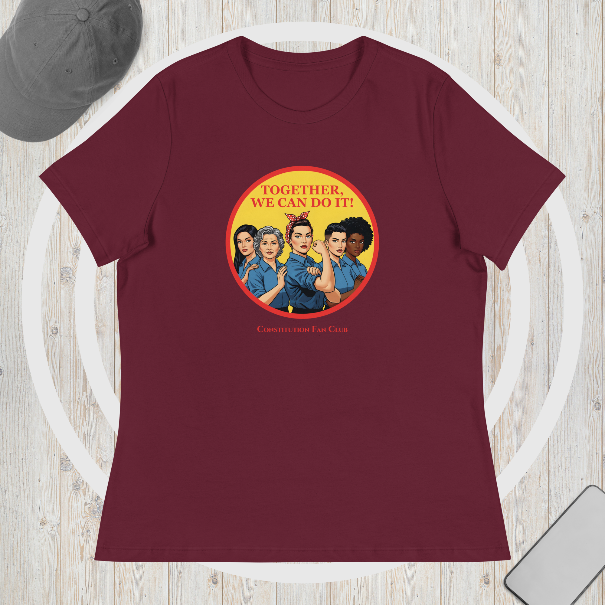 Product mockup