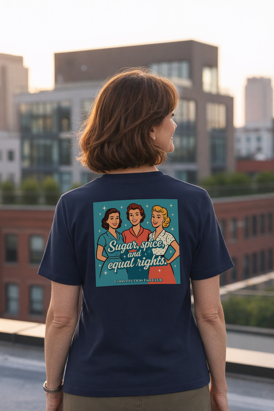Sugar and Spice Tee