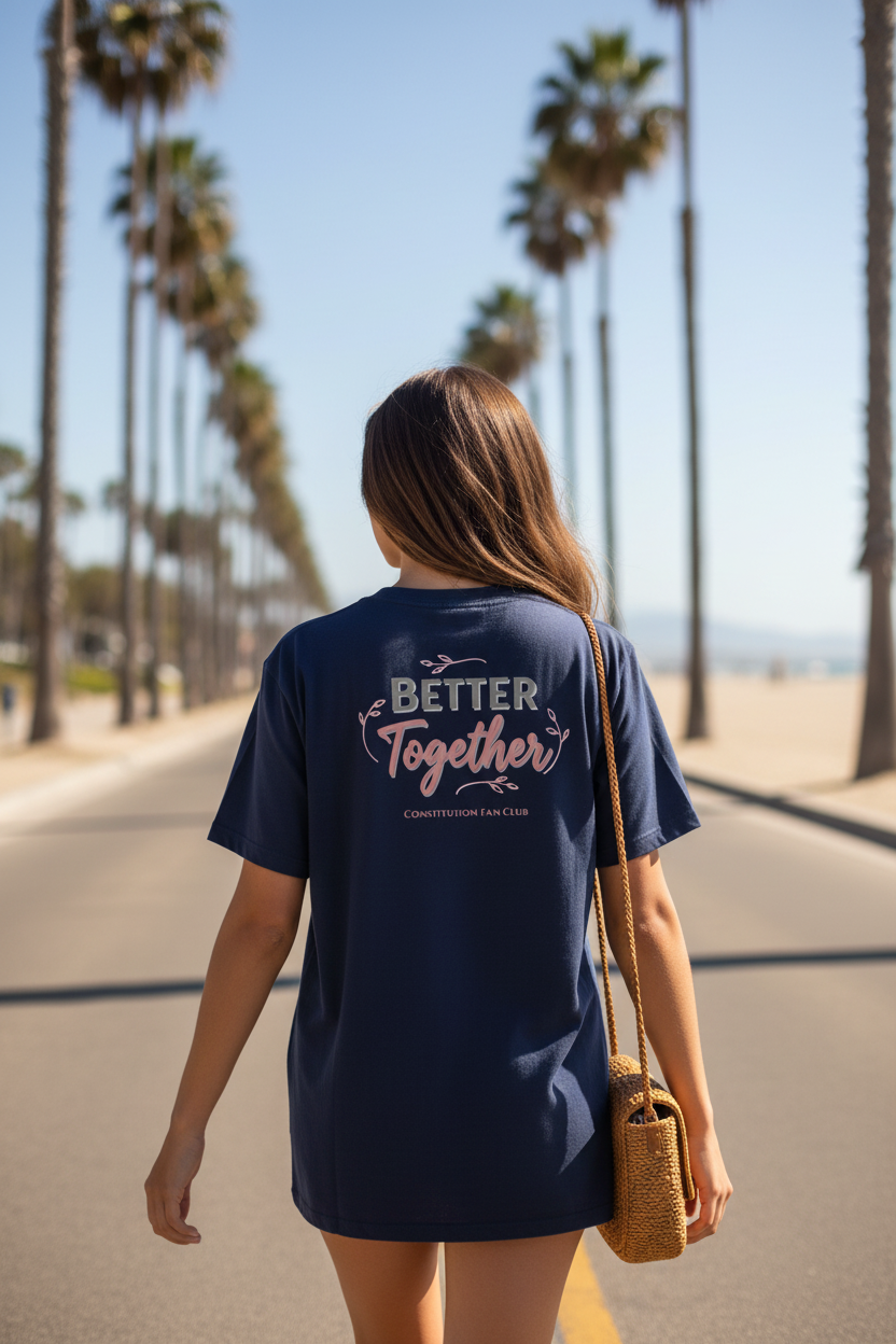 Better Together Tee