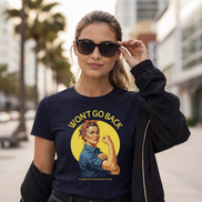 Rosie – Won’t Go Back Tee