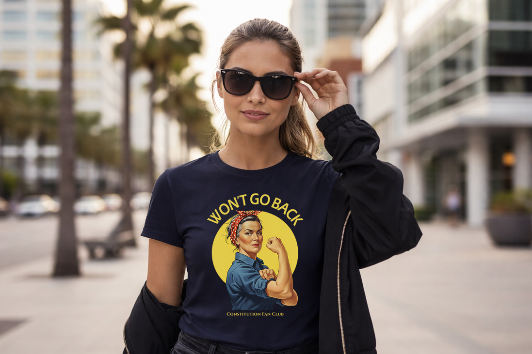 Rosie – Won’t Go Back Tee