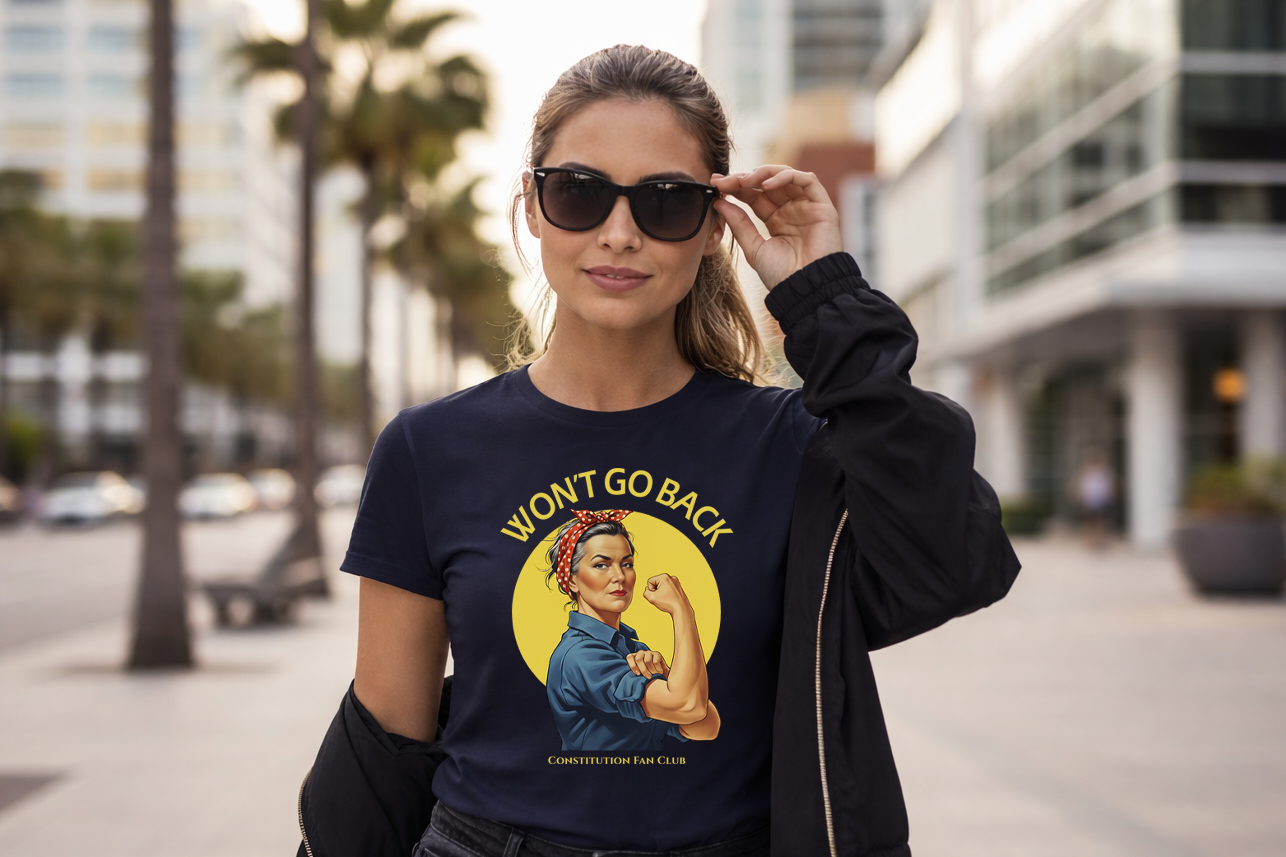 Rosie – Won’t Go Back Tee