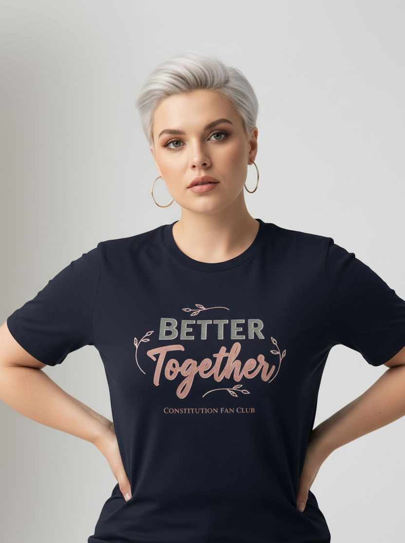 Better Together Tee