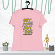 Get Your Joy On! Tee