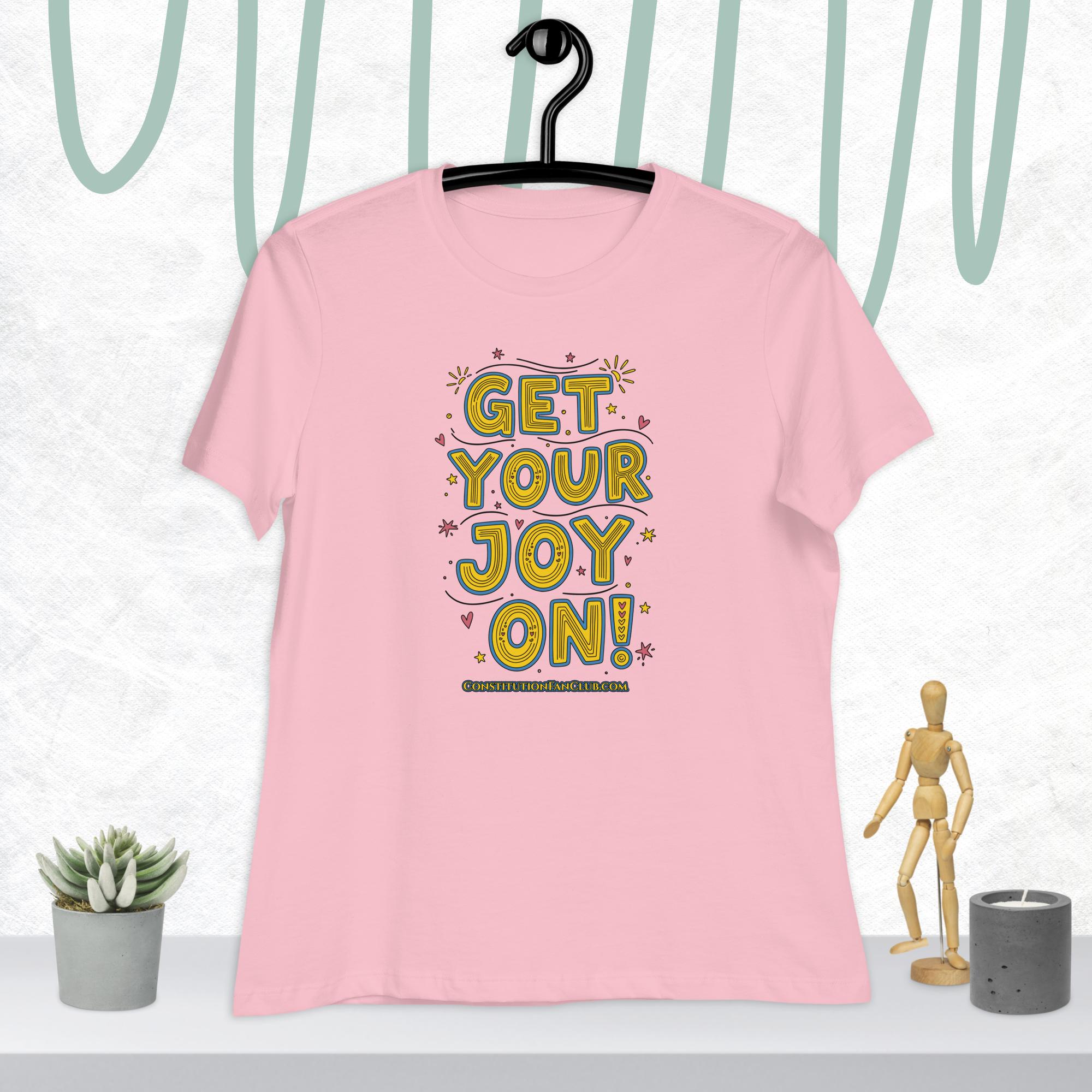 Get Your Joy On! Tee
