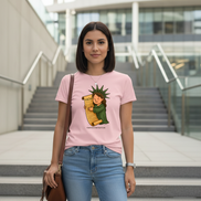 Liberty Hug Women's Tee