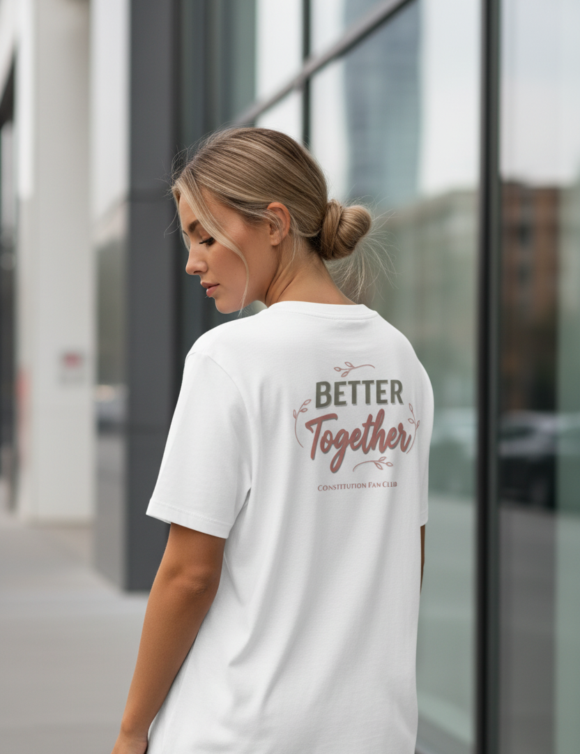 Better Together Tee