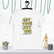 Get Your Joy On! Tee