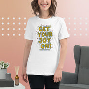 Get Your Joy On! Tee