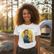 Rosie – We’ve Got This! Tee