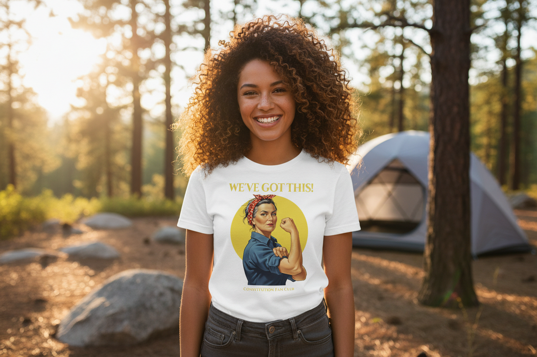 Rosie – We’ve Got This! Tee