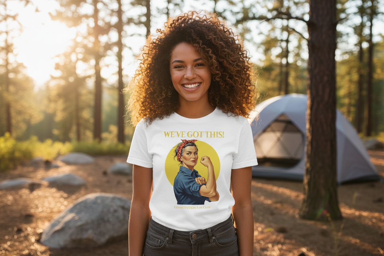 Rosie – We’ve Got This! Tee