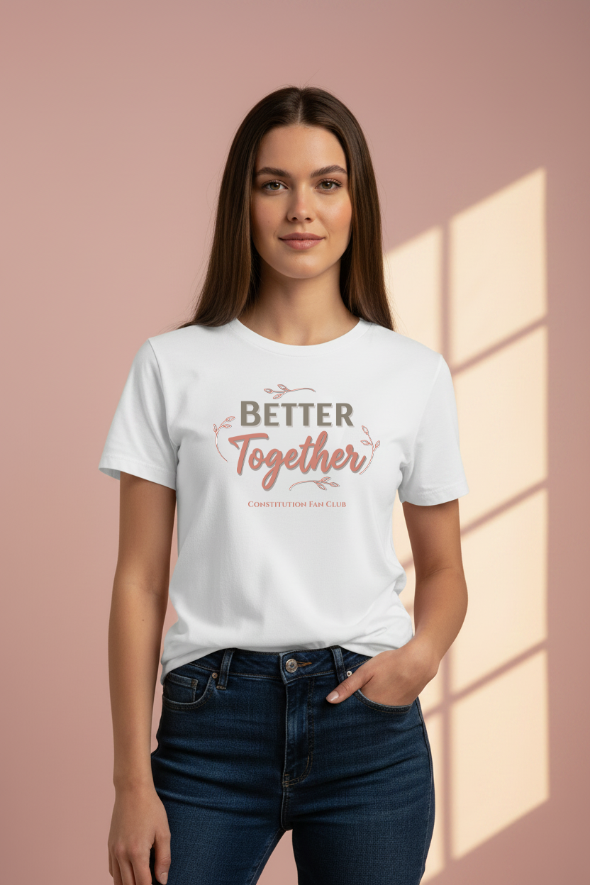 Better Together Tee