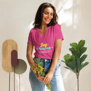 Joy Is Contagious — Spread It Tee