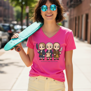 The Founding Trio Tee