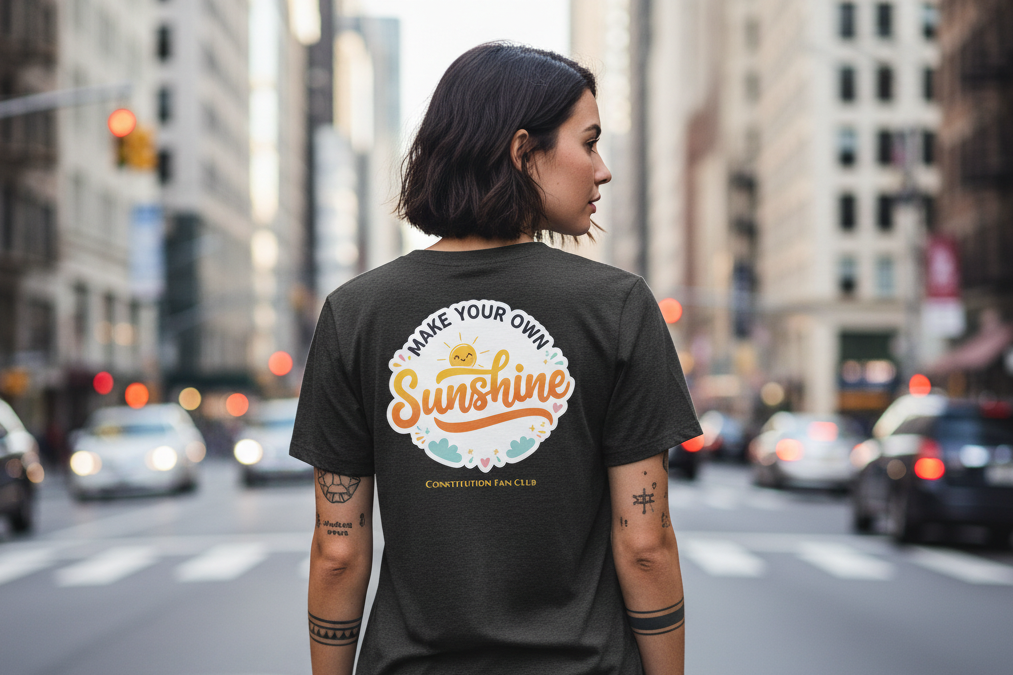 Sunshine Tee