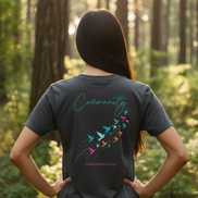 Soaring Together Tee – A Unity & Hope Graphic Shirt | Constitution Fan Club