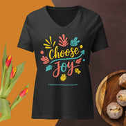 Choose Joy – Colorburst Tee