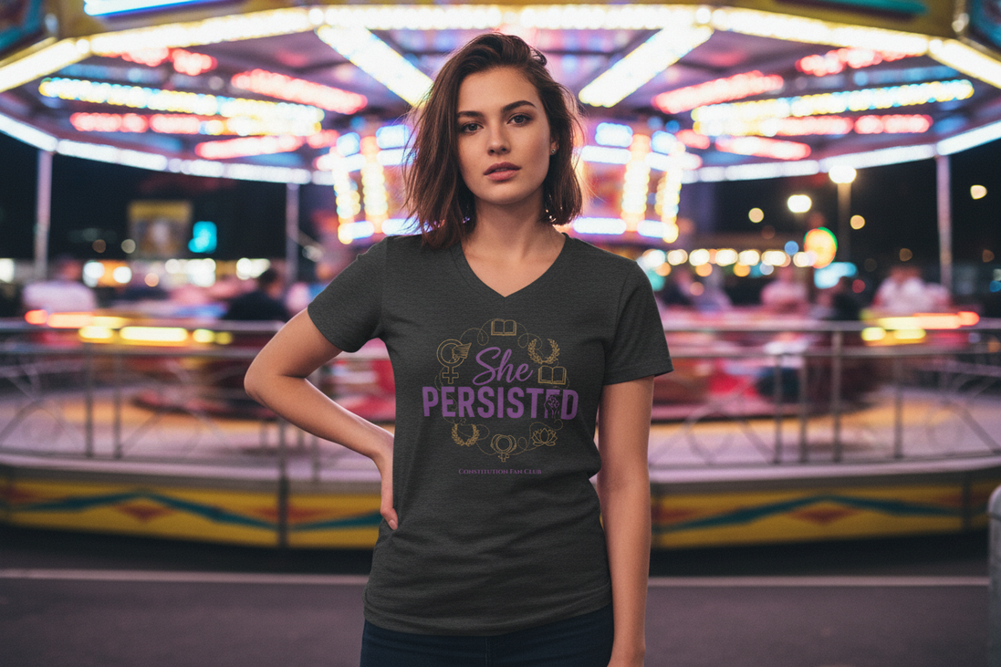 Persist Tee