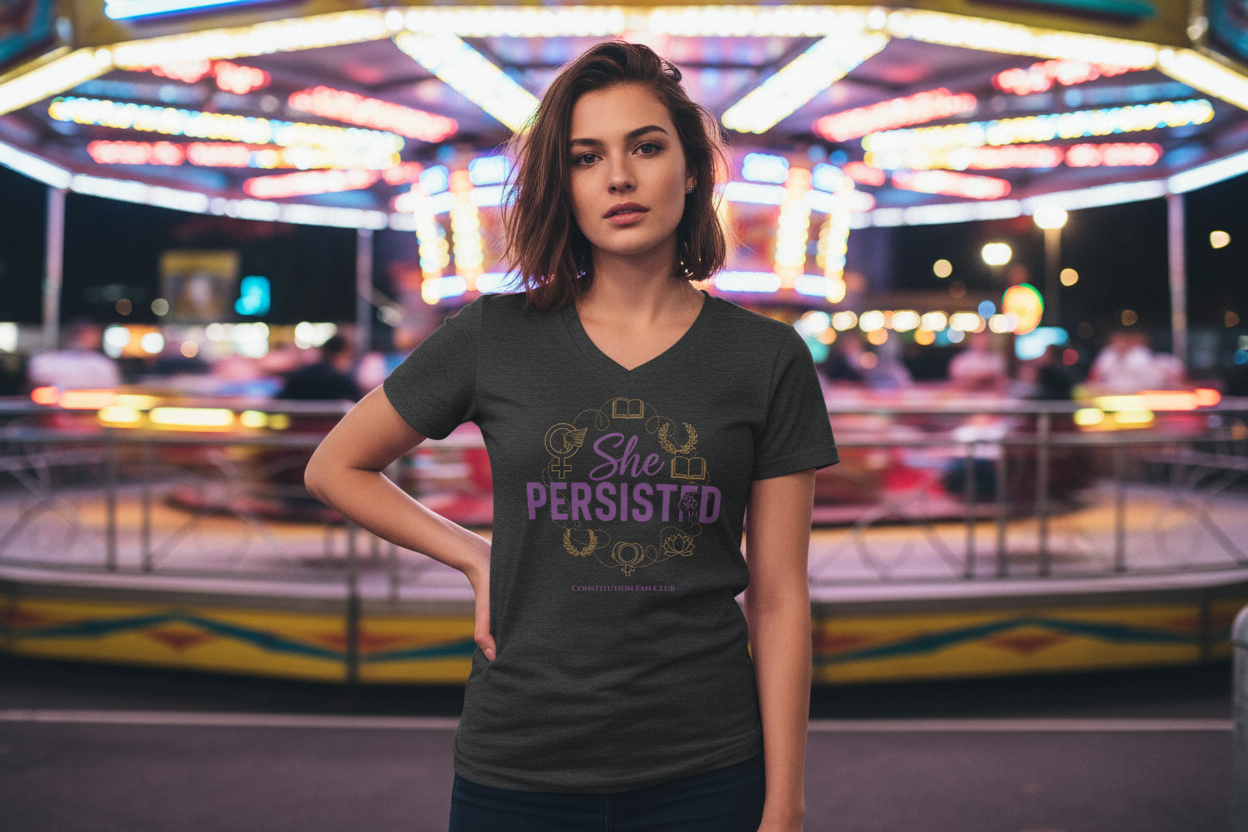 Persist Tee