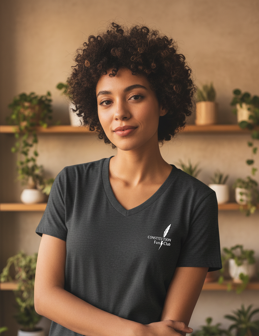 Soaring Together Tee – A Unity & Hope Graphic Shirt | Constitution Fan Club