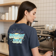 Live on the Bright Side – Sunburst Tee
