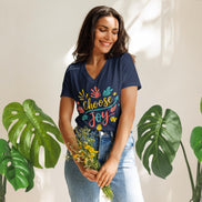 Choose Joy – Colorburst Tee