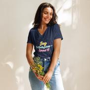 Joy Is Contagious — Spread It Tee