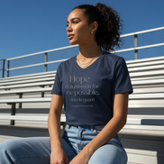 Hope is Passion Tee