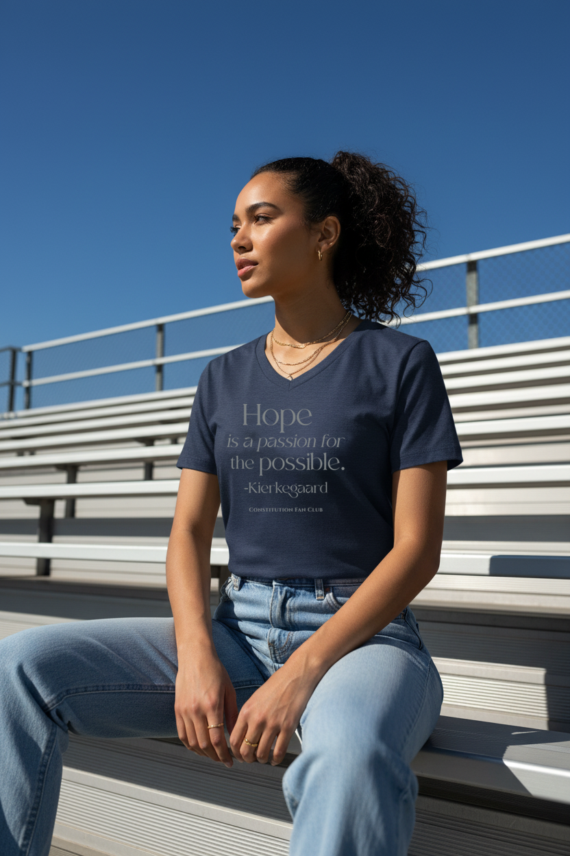 Hope is Passion Tee