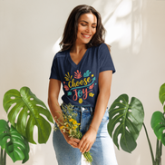 Choose Joy – Colorburst Tee