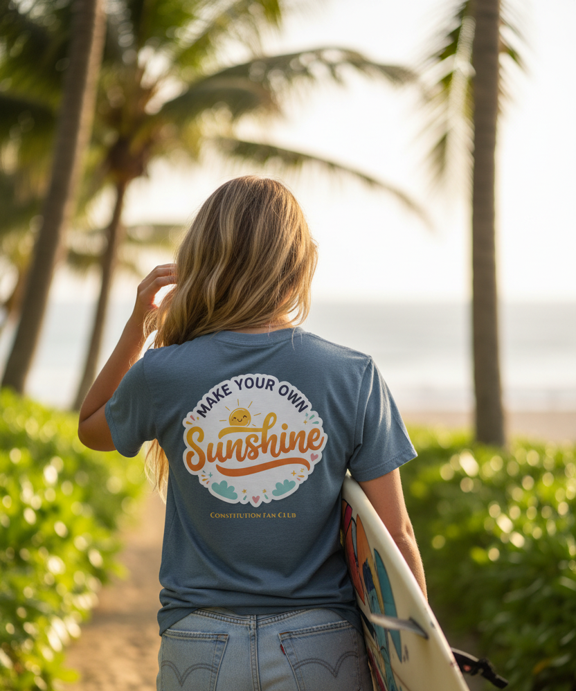 Sunshine Tee