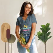 Joy Is Contagious — Spread It Tee