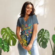 Choose Joy – Colorburst Tee