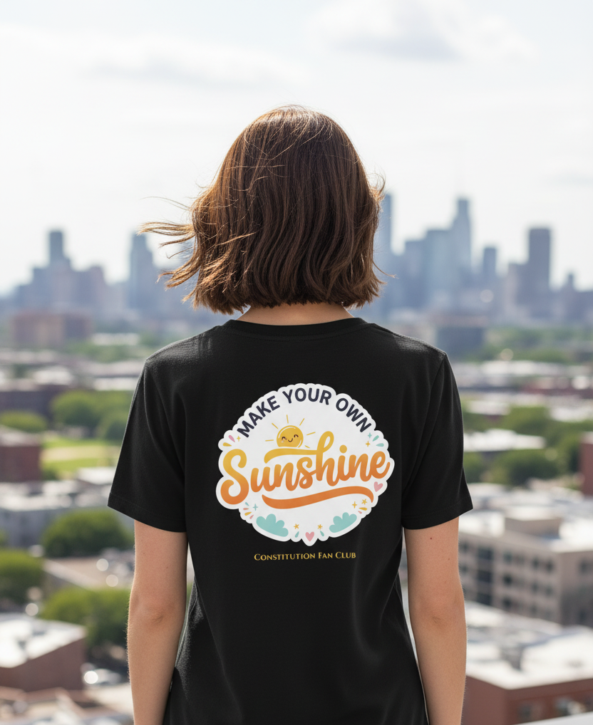 Sunshine Tee