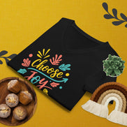 Choose Joy – Colorburst Tee