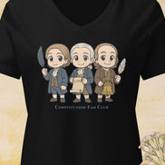 The Founding Trio Tee