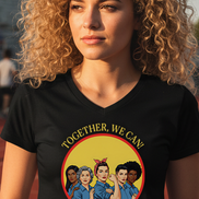 Together, We Can! Tee