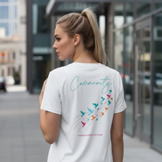 Soaring Together Tee – A Unity & Hope Graphic Shirt | Constitution Fan Club