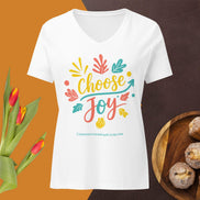 Choose Joy – Colorburst Tee