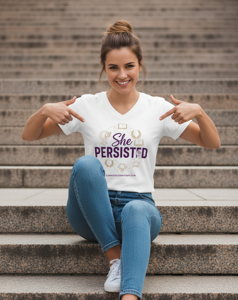 Persist Tee