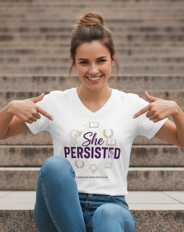 Persist Tee