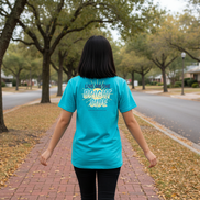 Live on the Bright Side – Sunburst Tee