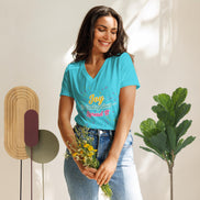 Joy Is Contagious — Spread It Tee