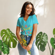 Choose Joy – Colorburst Tee