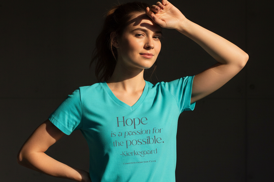 Hope is Passion Tee